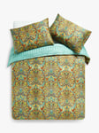 John Lewis + Matthew Williamson Pea Emblem Duvet Cover Set