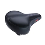 Point Endzone / 11155901 Selle route Noir Modèle XL