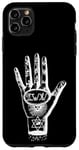 Coque pour iPhone 11 Pro Max Hand of Glory Sorcery Grimoire Grimoire Sigil Magick