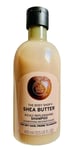 The Body Shop Shea Butter Replenishing Shampoo 400ml Large Dry Hair Discontinued