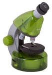 A Colorful Microscope For Every Inquisitive Child. Experiment Kit Included. Magnification: 40-640X.