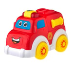 Playgro lights & sounds fire truck