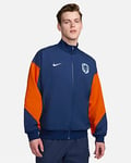 Netherlands Strike Men's Nike Dri-FIT Football Jacket