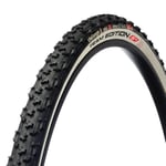 Challenge Limus Handmade Team Edition Tubular CX Tyre - 28” Black / White 28" 30mm Black/White