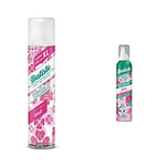 Batiste - Shampoing Sec - Blush 280 ML + Après-Shampooing Sec Blush