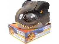 Mattel Jurassic World T-Rex-Mask Med Ljud (Gwd71)