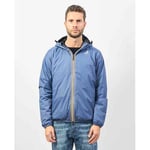 Blouson K-Way  Levrai Claude veste courte à capuche