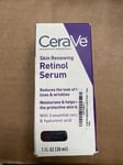 CeraVe Anti Aging Retinol Serum | Cream Serum for Smoothing Fine Lines Ref 103