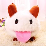 League of Legends All Around Plyschleksak Poro Dockor 35cm