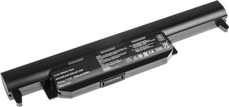 Neuf 5200mah A32-K55 A33-K55 A41-K55 Batterie Compatible Avec Asus K55 X75v X75a F75v F75vc X75vd X55a R700v K75vj R500vd X55vd X75vc F75a X75vd Series A32-K55x A32-K55x Ordinateur Pc Portable