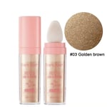 Handaiyan Face and Body Highlighter - 03 Golden Brown