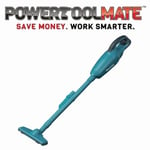 Makita DCL180Z 18V LXT Vacuum Cleaner (Body Only)