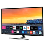 Avtex 12V TV 19,5 " LED Full HD Smart TV Avec LG Webos Caravane Camping