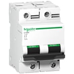 Schneider Electric A9N18459 Dvärgbrytare 63-125 Amp