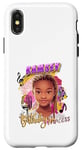 Coque pour iPhone X/XS Anniversaire Princesse Ramsey