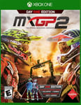 Mxgp2: The Official Motocross Videogame - Xbox One (Us)