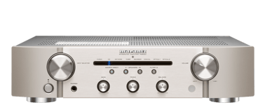 Marantz PM6007 Integrated Amplifier - Silver