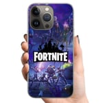 Apple iPhone 13 Pro TPU Mobilskal Fortnite Gaming