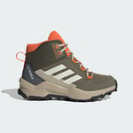 adidas Terrex Ax4r Mid Hiking Shoes Kids