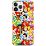 ERT GROUP Coque de téléphone Portable pour Apple Iphone 6 Plus Original et sous Licence Officielle Disney Motif Princess 001 Parfaitement adapté à la Forme du téléphone Portable, Coque en TPU