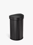 simplehuman Semi-Round Sensor Bin