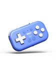 8BitDo Micro Bluetooth Gamepad Blue - Controller - Nintendo Switch