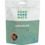 Hundgodis Sund Hundmat Frystorkad Oxmjälte 60g