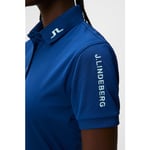 J.Lindeberg Tour Tech Polo Dame