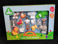 Happyland Happy Animal Collection inc 15 Different Toy Animals BNIB