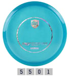 Frisbeegolfkiekko Discmania Midrange Driver C-line, sininen