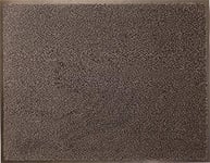 Partie Eco-Step Tapis, Polypropylène, Brun, Unique