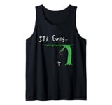 It's Giving... Too Much - Tree Tank Top