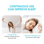 Microcurrent Sleep Device Portable Anxiety Stress Relief Handheld Sleep Aid