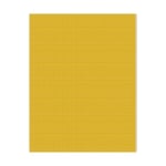 Marimekko Alku kangas puuvilla-pellava Linen-yellow