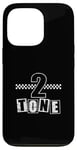 iPhone 13 Pro Ska 2 Tone Jazz Fusion Rhythm and Style Case