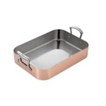 Ugnsform Scanpan Maitre D’ Koppar 34x24cm