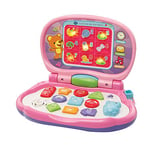 VTech - 191255 - Lumi ordi des tout-petits rose - Version FR