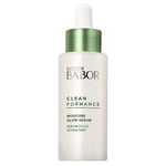 BABOR Ansiktsvård Cleanformance CleanformanceMoisture Glow Serum 30 ml (13.033,00 kr / 1 l)