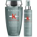 Kérastase Genesis Homme Quotiden Duo