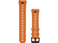 Garmin Watch Strap Instinct E 22Mm, Ember Orange