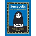 Persepolis 1: Min Iranska Barndom | Marjane Satrapi | Språk: Danska