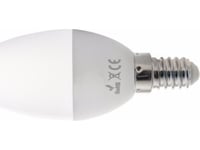 Ecolight2 Żarówka Led 10W (60W) E14 C30 Świeczka 900Lm 230V 4000K Neutralna Eco Light Ec79832