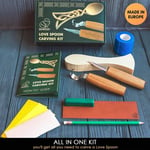 Beavercraft Celt spoon Carving Hobby-Kit