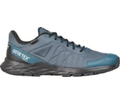 Astroride Trail Gore-Tex 2.0 M walkingskor Herr HOOBLU/CBLACK/FTWWHT 10