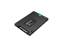 Dysk Ssd Micron 7400 Pro 1,92Tb U.3 (15Mm) Nvme Gen4 Mtfdkcc1t9tdz-1Az1zabyy (Dwpd 1) Skuff