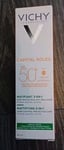 Vichy Capital Soleil Mattifying 3 in 1 SPF50 50ML Shine Control Ptotective Care