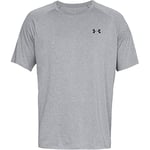 Under Armour Men Tech 2. Shortsleeve, Light and Breathable Sports T-Shirt, Gym Clothes, Wicks Away Sweat & Dries Very Fast