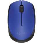 Logitech M171 Wireless Mouse (Rouge)