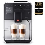 MELITA F831-101 Barista T Smart - Silver (utan mjölktank)