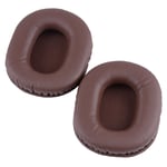 2xEarpads Ear Pads Cushions Fit For Audio-Technica ATH-M50X M20 M30 M40 M50 sk